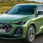 Audi 2025 Model Q5 Sportback’i Tanıttı: Tasarımı ve Performansıyla Göz Dolduruyor