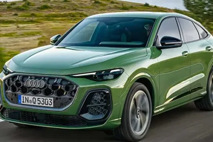 Audi 2025 Model Q5 Sportback’i Tanıttı: Tasarımı ve Performansıyla Göz Dolduruyor