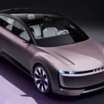 Audi, Çin Pazarında Yeni Elektrikli Otomobil Markası "AUDI"yi Duyurdu