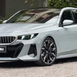 Yeni BMW 3 Serisi için Konsept Tasarım Hazırlandı Yeni BMW 3 Serisi için Konsept Tasarım Hazırlandı