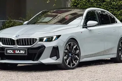 Yeni BMW 3 Serisi için Konsept Tasarım Hazırlandı