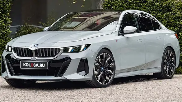 Yeni BMW 3 Serisi için Konsept Tasarım Hazırlandı Yeni BMW 3 Serisi için Konsept Tasarım Hazırlandı