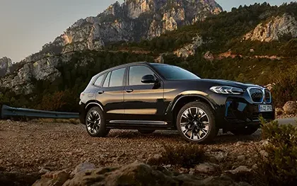 2025 BMW iX3 Modelinin Patent Görselleri Ortaya Çıktı!