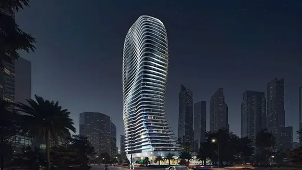 Bugatti'nin Lüks Gökdelen Projesi: Bugatti Tower