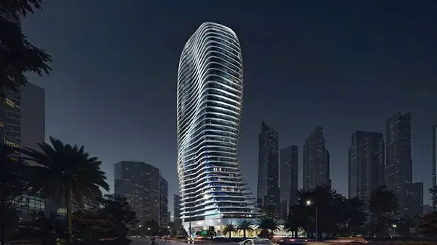 Bugatti'nin Lüks Gökdelen Projesi: Bugatti Tower