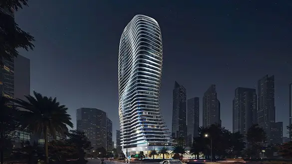 Bugatti'nin Lüks Gökdelen Projesi: Bugatti Tower Bugatti'nin Lüks Gökdelen Projesi: Bugatti Tower