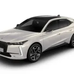 DS 4 Pallas, Türkiye'de Yollara Çıkmaya Hazır: İşte Fiyat ve Özellikleri