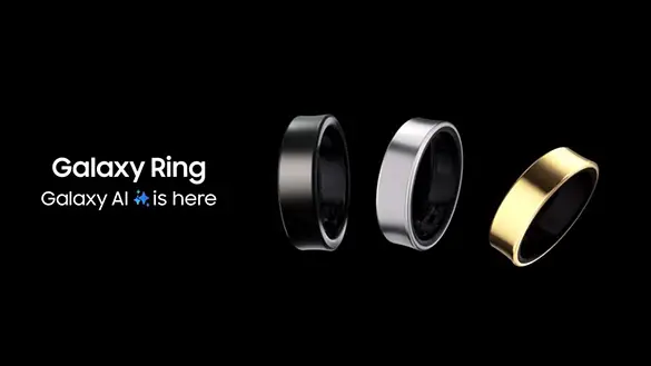 Akıllı Yüzük Samsung Galaxy Ring Resmen Türkiye'ye Geldi!
