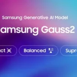 Samsung, Yeni Yapay Zekâ Modeli "Gauss2"yi Duyurdu Samsung, Yeni Yapay Zekâ Modeli "Gauss2"yi Duyurdu