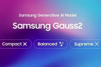 Samsung, Yeni Yapay Zekâ Modeli "Gauss2"yi Duyurdu