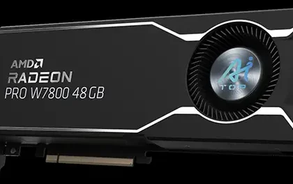 Yaratıcılığa Güç Katan Kart: GIGABYTE, Radeon PRO W7800’ü Tanıttı!