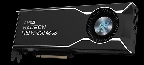 Yaratıcılığa Güç Katan Kart: GIGABYTE, Radeon PRO W7800’ü Tanıttı! Yaratıcılığa Güç Katan Kart: GIGABYTE, Radeon PRO W7800’ü Tanıttı!