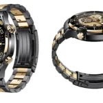 Huawei Watch Ultimate Design Gold Edition: Lüks ve Teknoloji Bir Arada