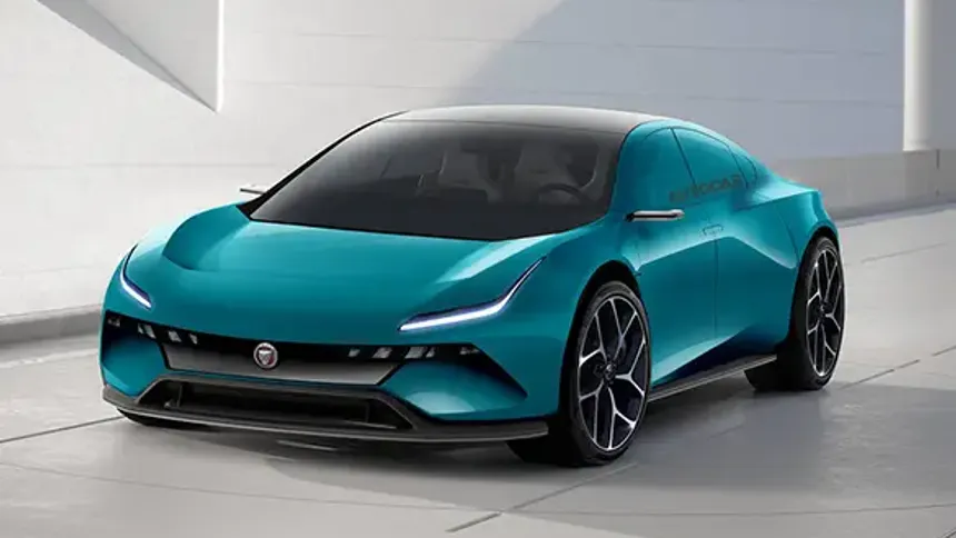 Jaguar, Yeni Konsept Otomobillerini Tanıtacak