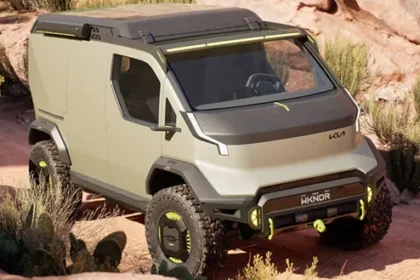 Kia, Arazi Koşulları İçin Tasarladığı Konsept Aracını Tanıttı