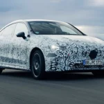 Mercedes'in Elektrikli Modeli CLA Performans Testinde Rekor Kırdı!