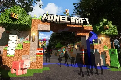 Minecraft, Gerçek Hayata Taşınıyor!
