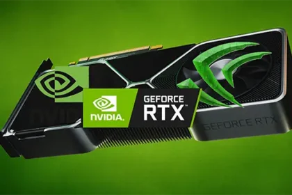 NVIDIA'nın RTX 50 Serisi Üretime Geçti