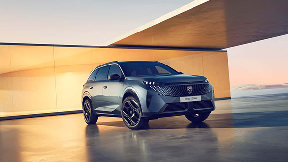 Yeni Peugeot 5008 Fiyatları Açıklandı Yeni Peugeot 5008 Fiyatları Açıklandı