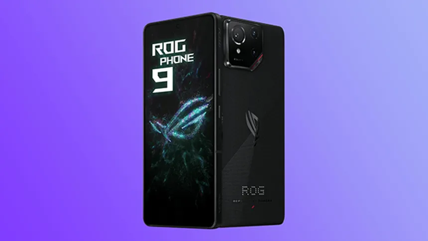 Asus ROG Phone 9, AnTuTu Testinde Rekor Kırdı!
