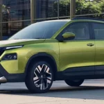 Skoda, Yeni Crossover Modeli Kylaq'ı Tanıttı