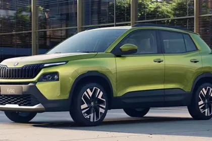 Skoda, Yeni Crossover Modeli Kylaq'ı Tanıttı