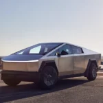 Tesla Cybertruck Kaza Sonrası Paramparça Oldu!