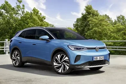 Volkswagen'in İlk Elektrikli Otomobili Türkiye'ye Geldi!