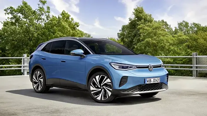 Volkswagen'in İlk Elektrikli Otomobili Türkiye'ye Geldi!