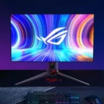 Asus, Dünyanın İlk 27 İnç 4K OLED Monitörünü Duyurdu