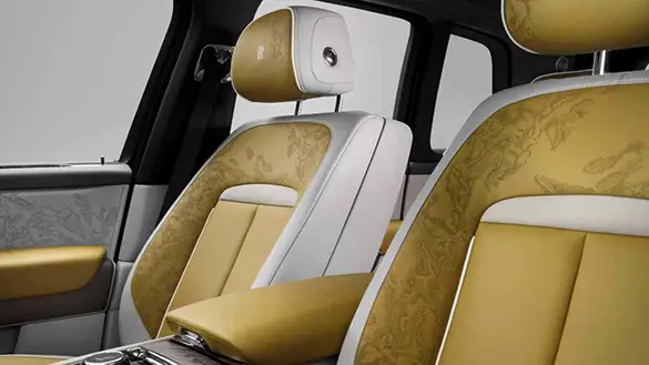 Rolls-Royce Cullinan Series II Türkiye’ye Geldi! Rolls-Royce Cullinan Series II Türkiye’ye Geldi!