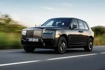 Rolls-Royce Cullinan Series II Türkiye’ye Geldi!