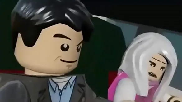Sızdırılan Video: İptal Edilen LEGO James Bond Oyunu