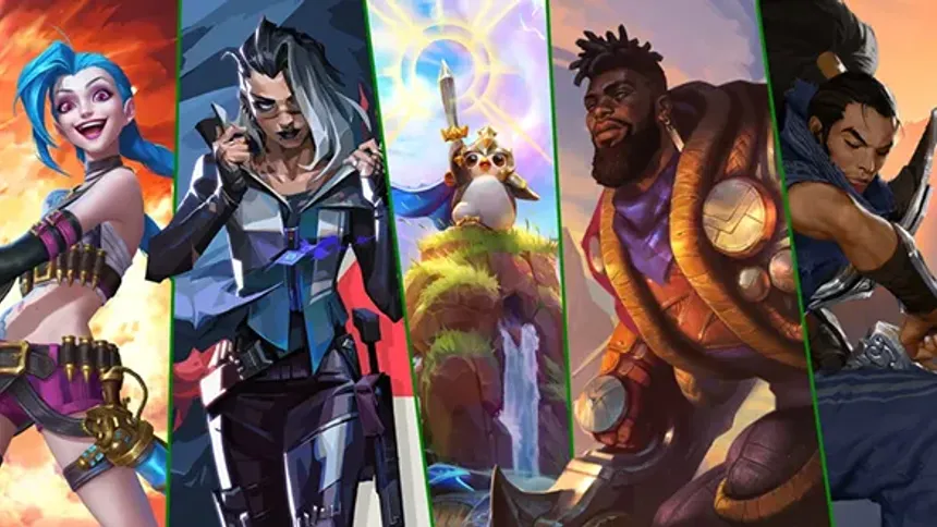 Riot Games, Oyun Dışı İhlaller İçin İçerik Üreticilerini Yasaklayacak
