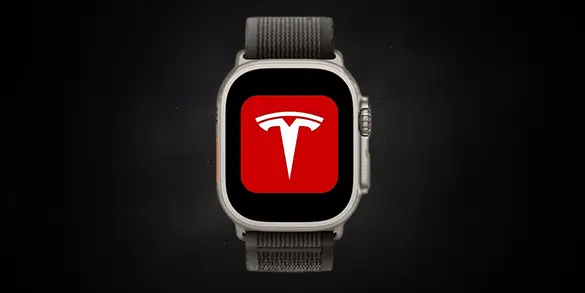 Tesla, Apple Watch Desteği ile Kullanıcı Deneyimini Geliştiriyor