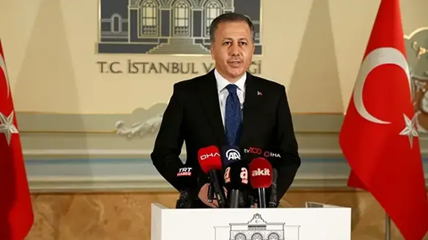 İçişleri Bakanı Ali Yerlikaya'dan "SİBERAĞ-11" Operasyonunda 46 Kişi Tutuklandı!