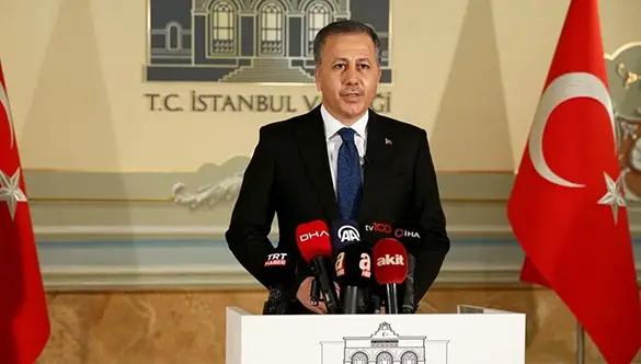 İçişleri Bakanı Ali Yerlikaya'dan "SİBERAĞ-11" Operasyonunda 46 Kişi Tutuklandı! İçişleri Bakanı Ali Yerlikaya'dan "SİBERAĞ-11" Operasyonunda 46 Kişi Tutuklandı!