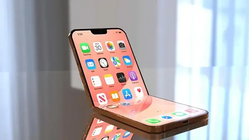 Apple'ın İlk Katlanabilir iPhone'u 2026'da Geliyor