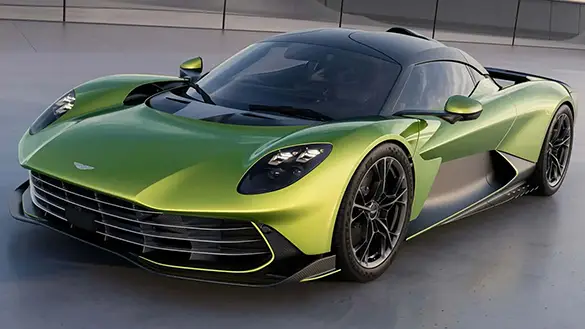 Aston Martin Valhalla: Hibrit Süper Otomobil Çağına Yeni Bir Soluk Geldi! Aston Martin Valhalla: Hibrit Süper Otomobil Çağına Yeni Bir Soluk Geldi!