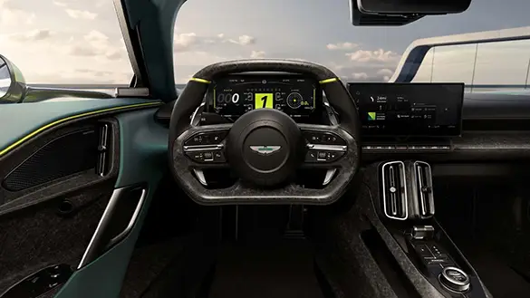 Aston Martin Valhalla: Hibrit Süper Otomobil Çağına Yeni Bir Soluk Geldi! Aston Martin Valhalla: Hibrit Süper Otomobil Çağına Yeni Bir Soluk Geldi!