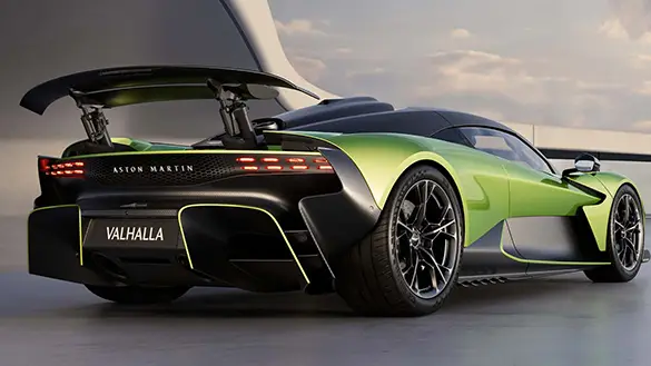 Aston Martin Valhalla: Hibrit Süper Otomobil Çağına Yeni Bir Soluk Geldi! Aston Martin Valhalla: Hibrit Süper Otomobil Çağına Yeni Bir Soluk Geldi!