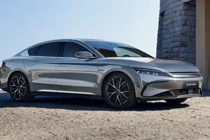 BYD, Han ve Seal Sedan Modellerini Türkiye'de Satışa Sundu
