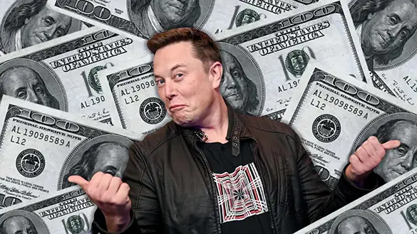 Elon Musk, 400 Milyar Dolar Net Servet Eşiğini Aşan İlk İnsan Oldu Elon Musk, 400 Milyar Dolar Net Servet Eşiğini Aşan İlk İnsan Oldu