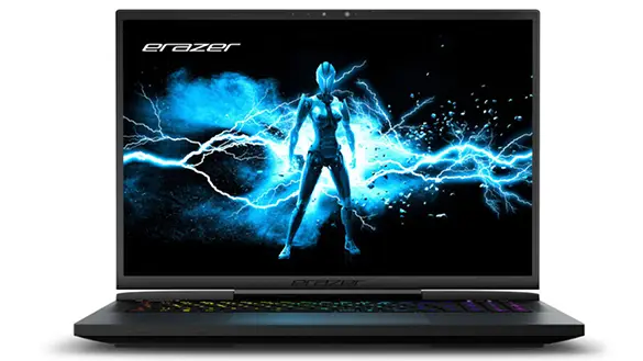 ERAZER, Oyuncu Bilgisayarlarıyla Türkiye Pazarına Giriş Yapıyor!