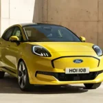 Ford, İlk Elektrikli Aracı Puma Gen-E’yi Tanıttı