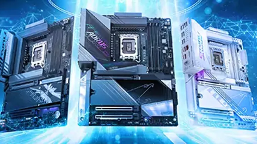 GIGABYTE AORUS Z890: Yeni Nesil Performansın ve Yapay Zeka Destekli Oyun Gücünün Zirvesi