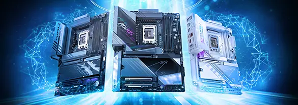 GIGABYTE AORUS Z890: Yeni Nesil Performansın ve Yapay Zeka Destekli Oyun Gücünün Zirvesi