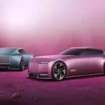 Jaguar'ın Yeni Tasarım Diliyle Tanıtacağı Aracın Görselleri Sızdırıldı