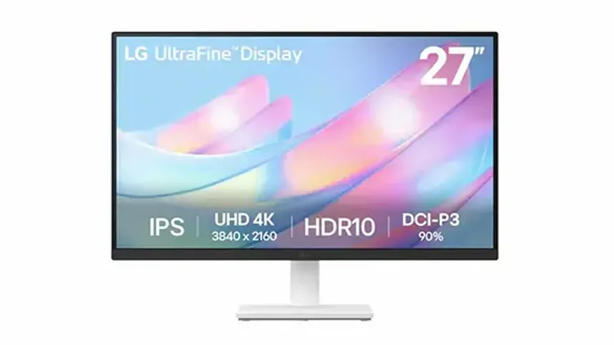 LG, UltraFine 4K IPS Monitör Tanıttı
