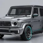 Lewis Hamilton’a Özel Modifiye Mercedes-Benz G63: Sir Class